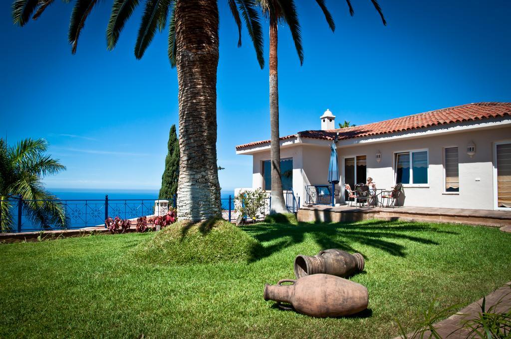 Villa Casa Del Sol La Matanza De Acentejo Dış mekan fotoğraf