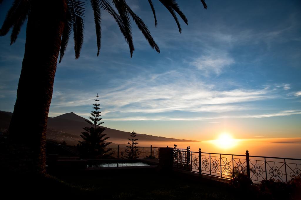 Villa Casa Del Sol La Matanza De Acentejo Dış mekan fotoğraf