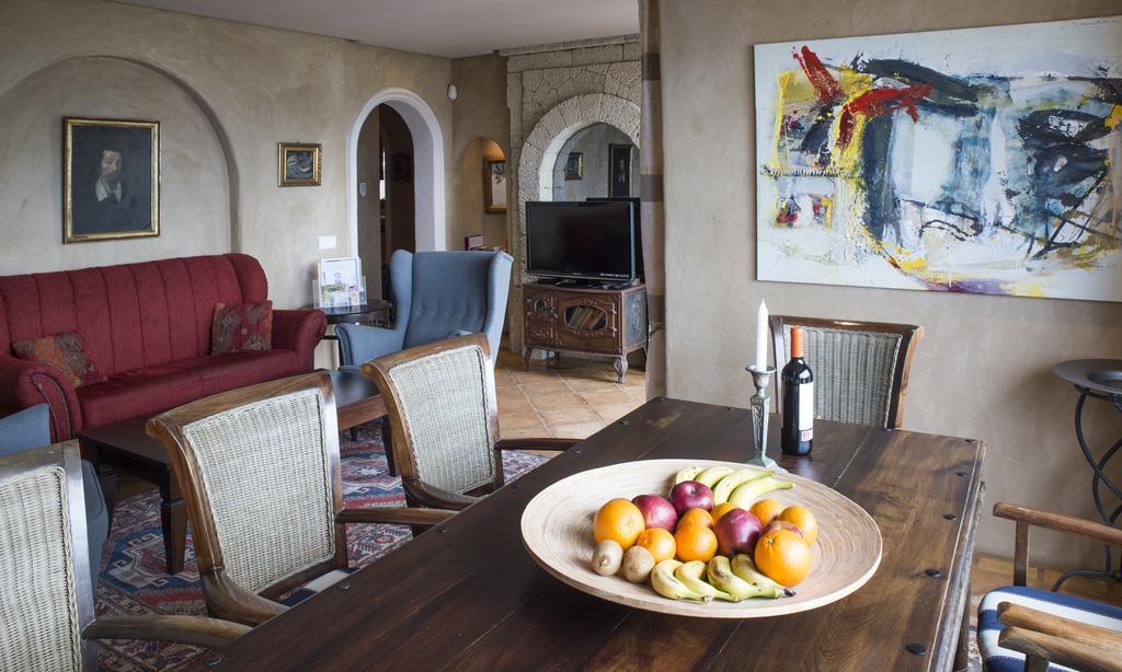 Villa Casa Del Sol La Matanza De Acentejo Dış mekan fotoğraf